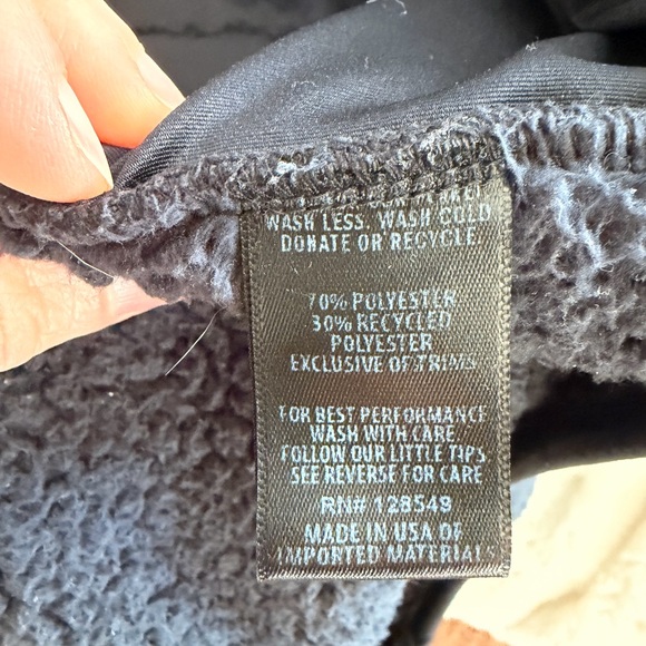 Teddy Unisex Hooded Half Zip Jacket 🧸❄️ - Picture 5 of 7